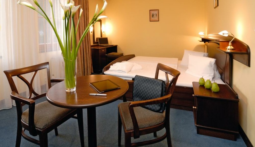 Hotel Zátiší Špindlerův Mlýn - DBL Standard